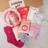 Teen Birthday Parcel Gift Box