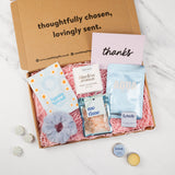 Thank You and Relax! Letterbox Gift