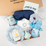 True Blue Parcel Gift Box