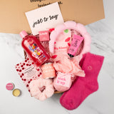 Very Pink Parcel Gift Box