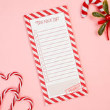 The Nice List Notepad