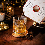 NIO Christmas in Manhattan Cocktail | 18+