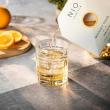 NIO Whiskey Sour Cocktail