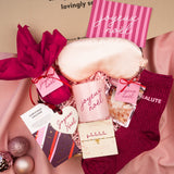 Joyeux Noël Parcel Gift Box