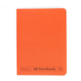 Orange Notebook