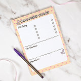 Organised Chaos A5 Notepad