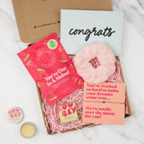 Over The Moon For You Mini Letterbox Gift