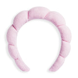 Pink Bubble Spa Headband
