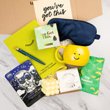 Off To University Parcel Gifts Box | For Him