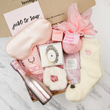 Press For Champagne Parcel Gift Box