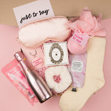 Press For Champagne Parcel Gift Box