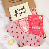 So Proud Mini Letterbox Gift