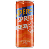 Aperol Spritz Can