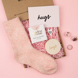 Sending Hugs Mini Letterbox Gift