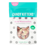 Sour Watermelon Candy Kittens Sweets