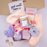 Speedy Recovery Parcel Gift Box