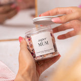 Super Mum Bath Salts