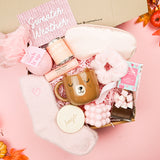 Sweater Weather Parcel Gift Box