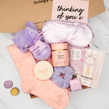 Thinking of You Parcel Gift Box