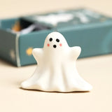 Ghost Matchbox Ceramic Token