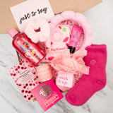 Very Pink Parcel Gift Box