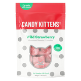 Wild Strawberry Candy Kittens Sweets
