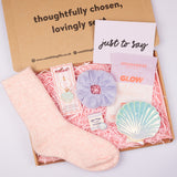 The World Is Your Oyster Letterbox Gift