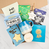 World's Best Dad Parcel Gift Box
