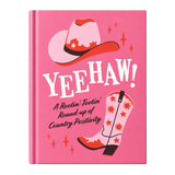 Yeehaw! Country Positivity Book