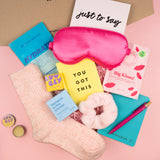 Believe In Yourself Parcel Gift Box